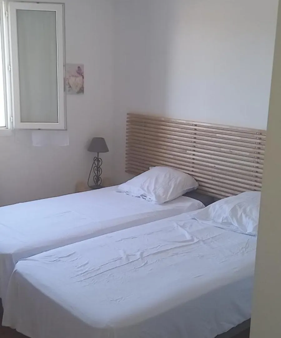 Séjour chez l'habitant Chambre Aloevera Saint-Christol