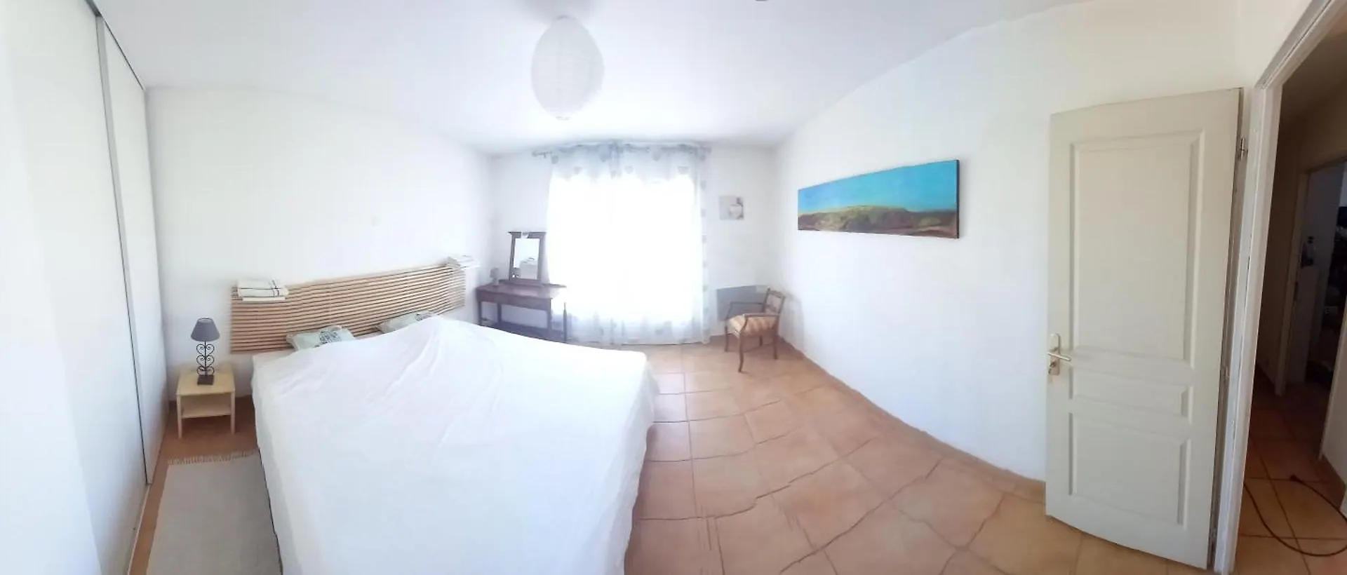 Séjour chez l'habitant Chambre Aloevera Saint-Christol