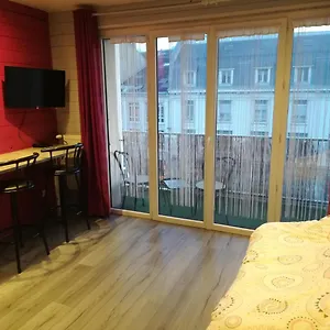  Appartement Chalet Insolite France