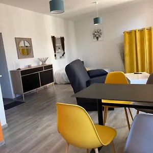  Appartement Superbe Studio 35m2 Centre Calme Et Ajouré France