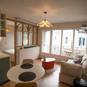  Appartement T2 Vue Odet - Rénové Par Un Architecte France