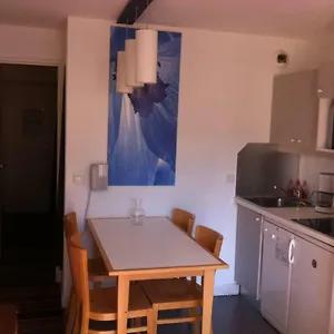  Appartement Studio Cabine La Daille France